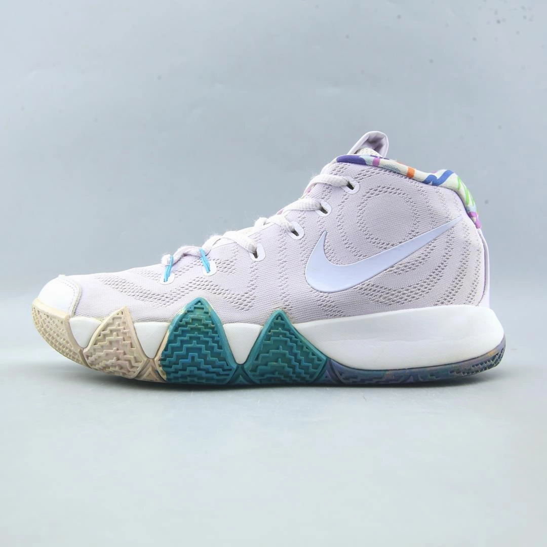 NIKE KYRIE 4 Derrick Rose Basketball Shoes Review