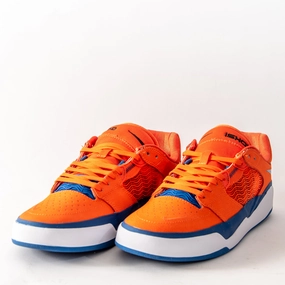 Court Rider Basketball Shoes Nike SB - Ishod PRM L (Orange/Blue Jay) *SALE