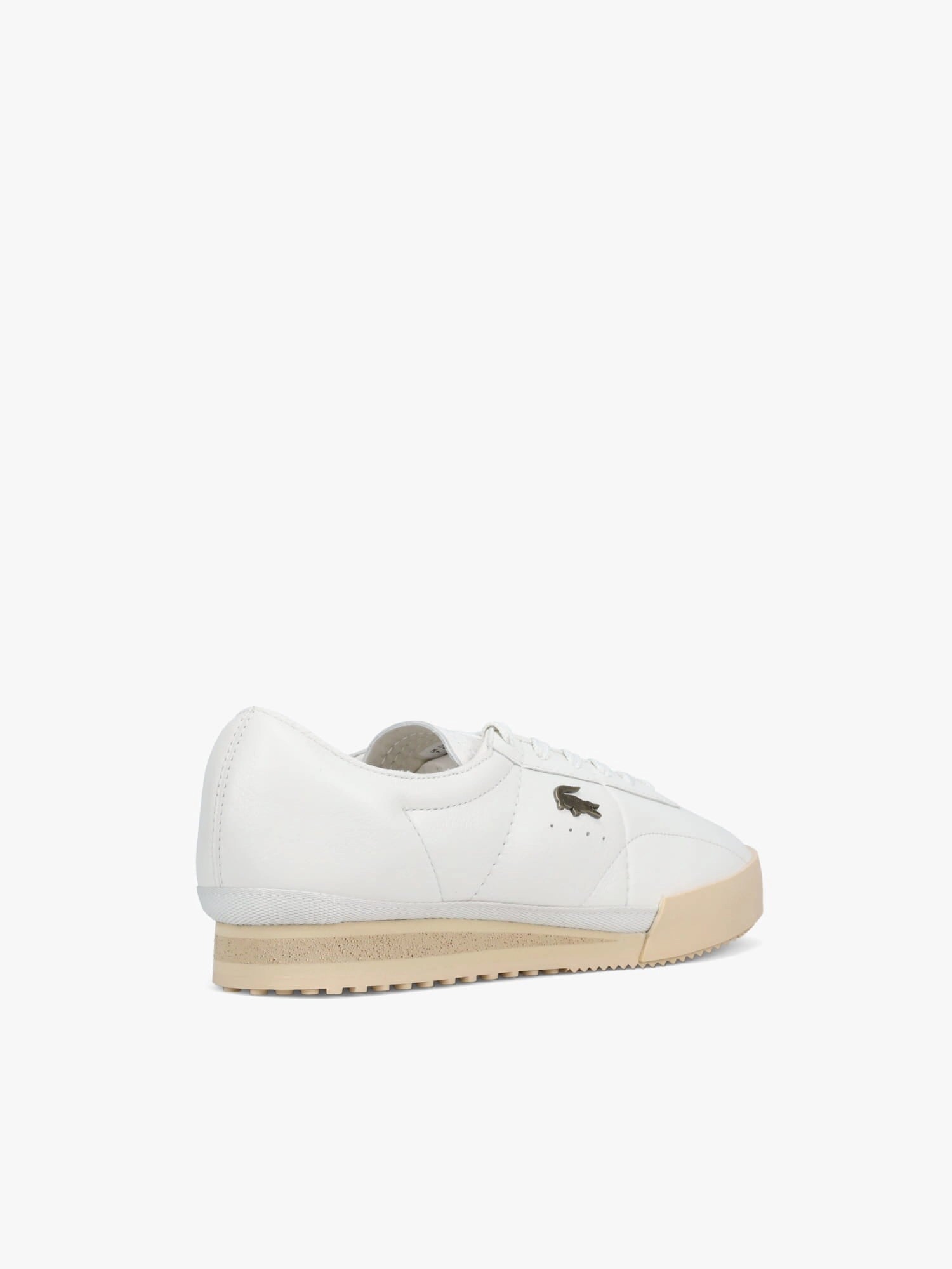 Aura Offwht Ltbrw leather Dsw Wedding Shoes Flats