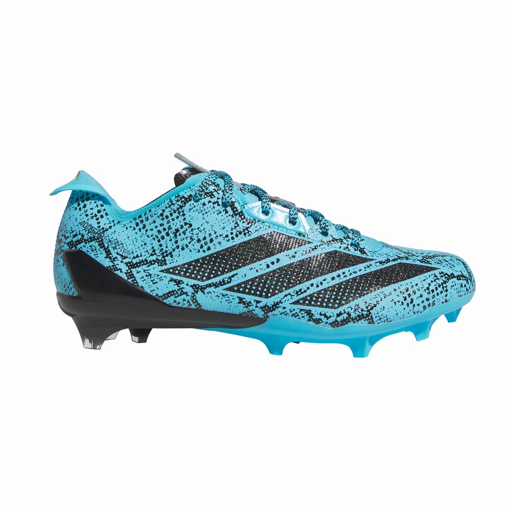 Adizero Electric II Exotic Speed Football Cleats Fight Club Shoes Adidas