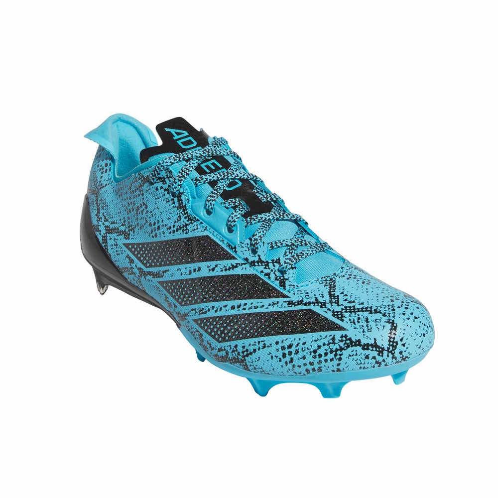 Adizero Electric II Exotic Speed Football Cleats Adidas Shoe Conversion Chart