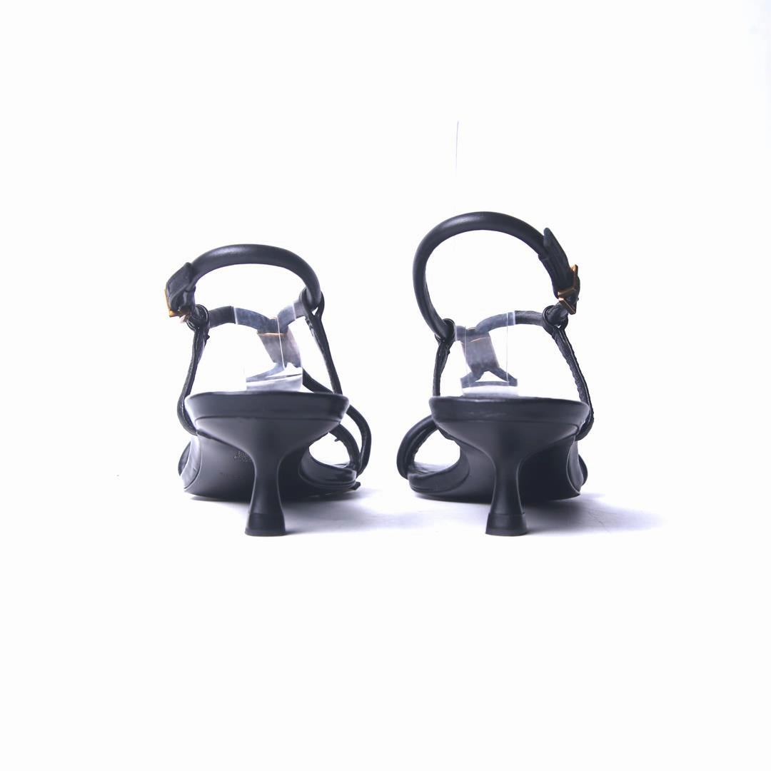 High Heel Drop Shoes MASSIMO DUTTI  .