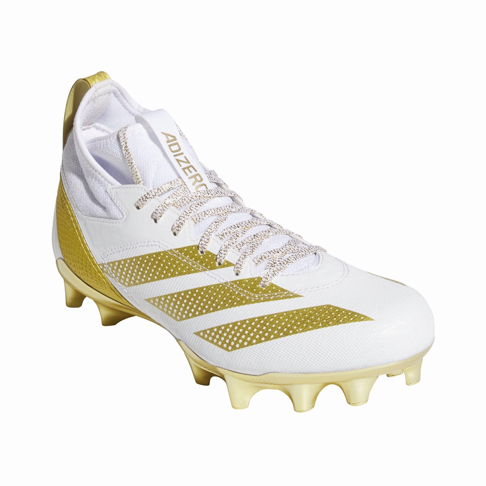 High Shoes Adidas Adizero Impact Exotic Speed Football Cleats