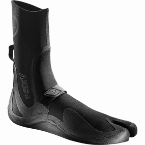 Axis Split Toe Boot - 3 mm Low Heel Dress Boots