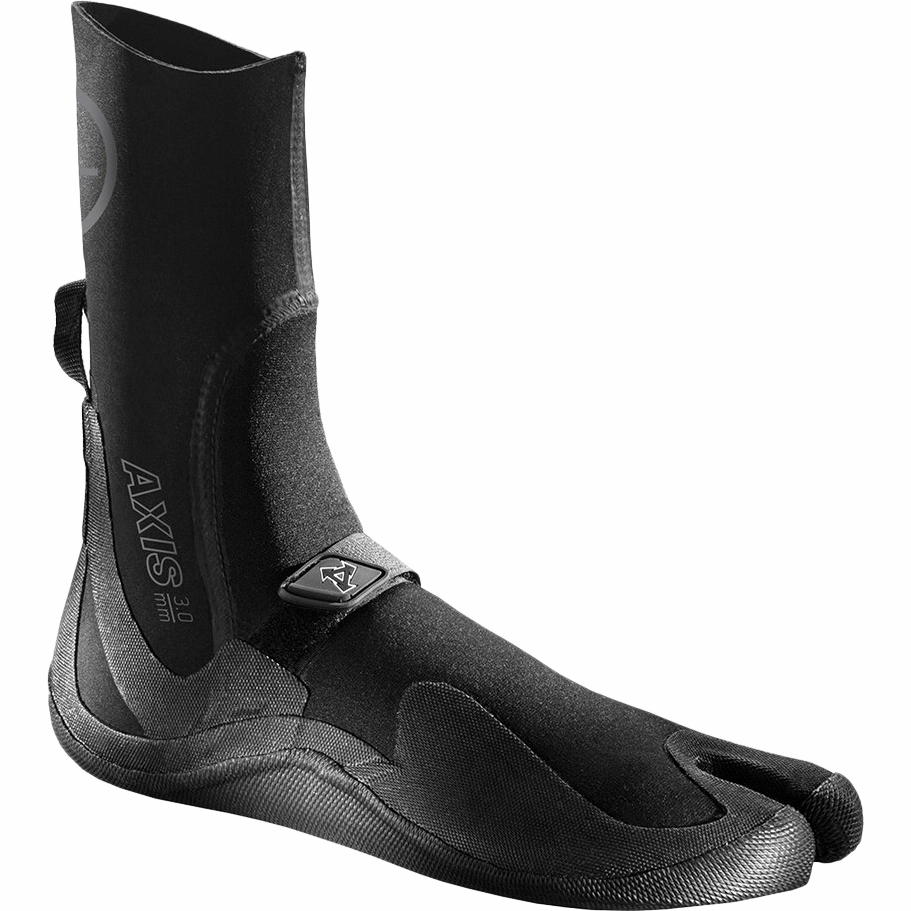 Axis Split Toe Boot - 3 mm Pointy Cowgirl Boots