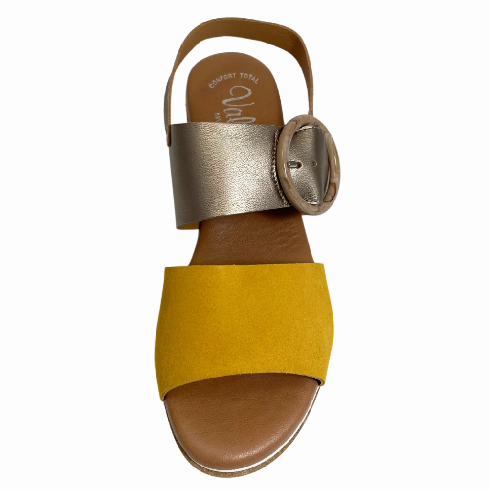 Valeria's Kellyjo Onyx Soft Leather Sandal (Women's) Bahamian Sandals Resort