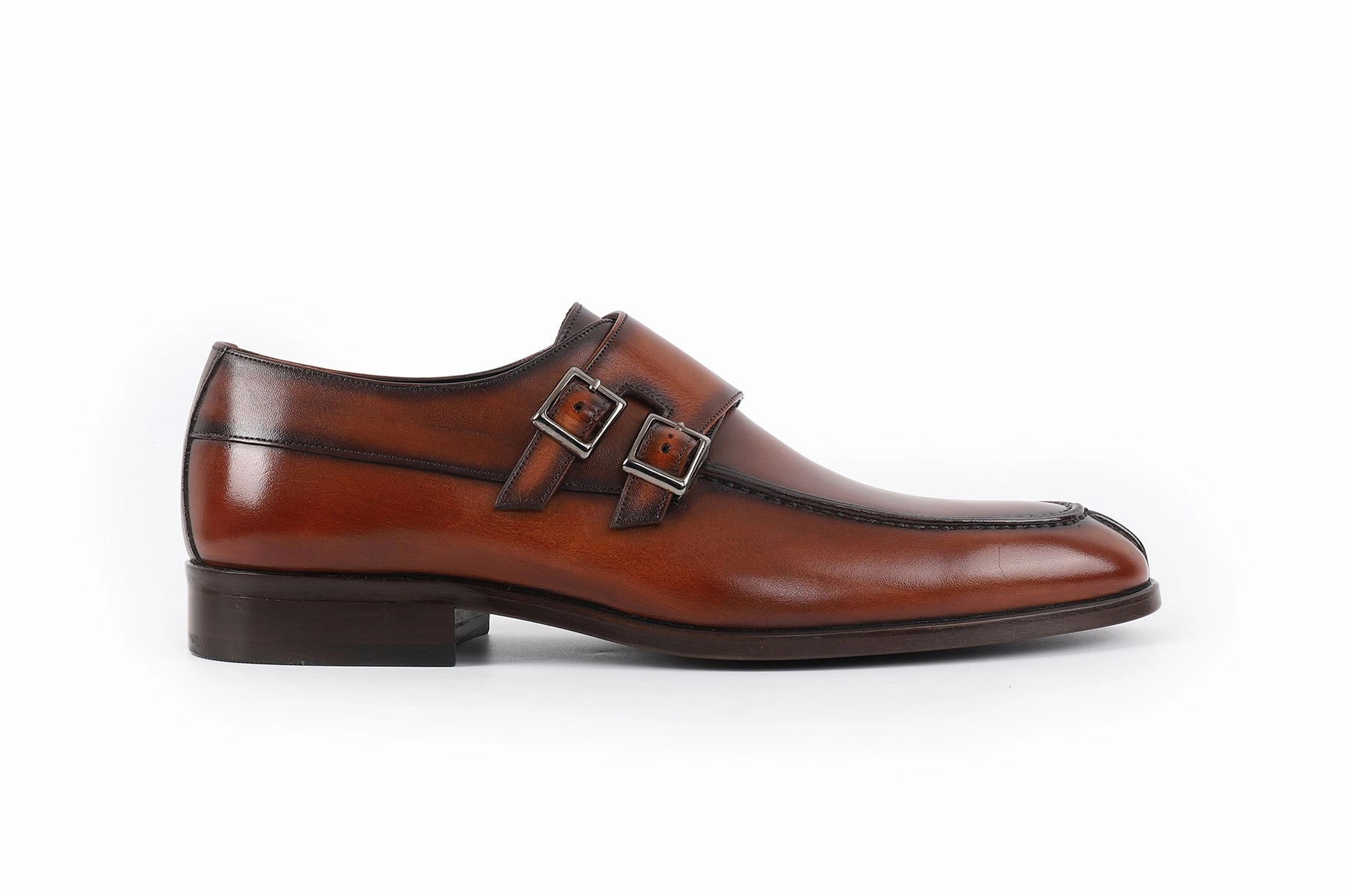 Dress Shoes Comfortable Calle Double Monk Dress Shoes