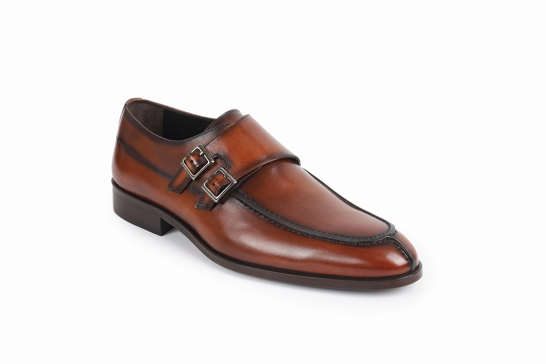 Calle Double Monk Dress Shoes Dress Shoes That Look Like Tennis Shoes
