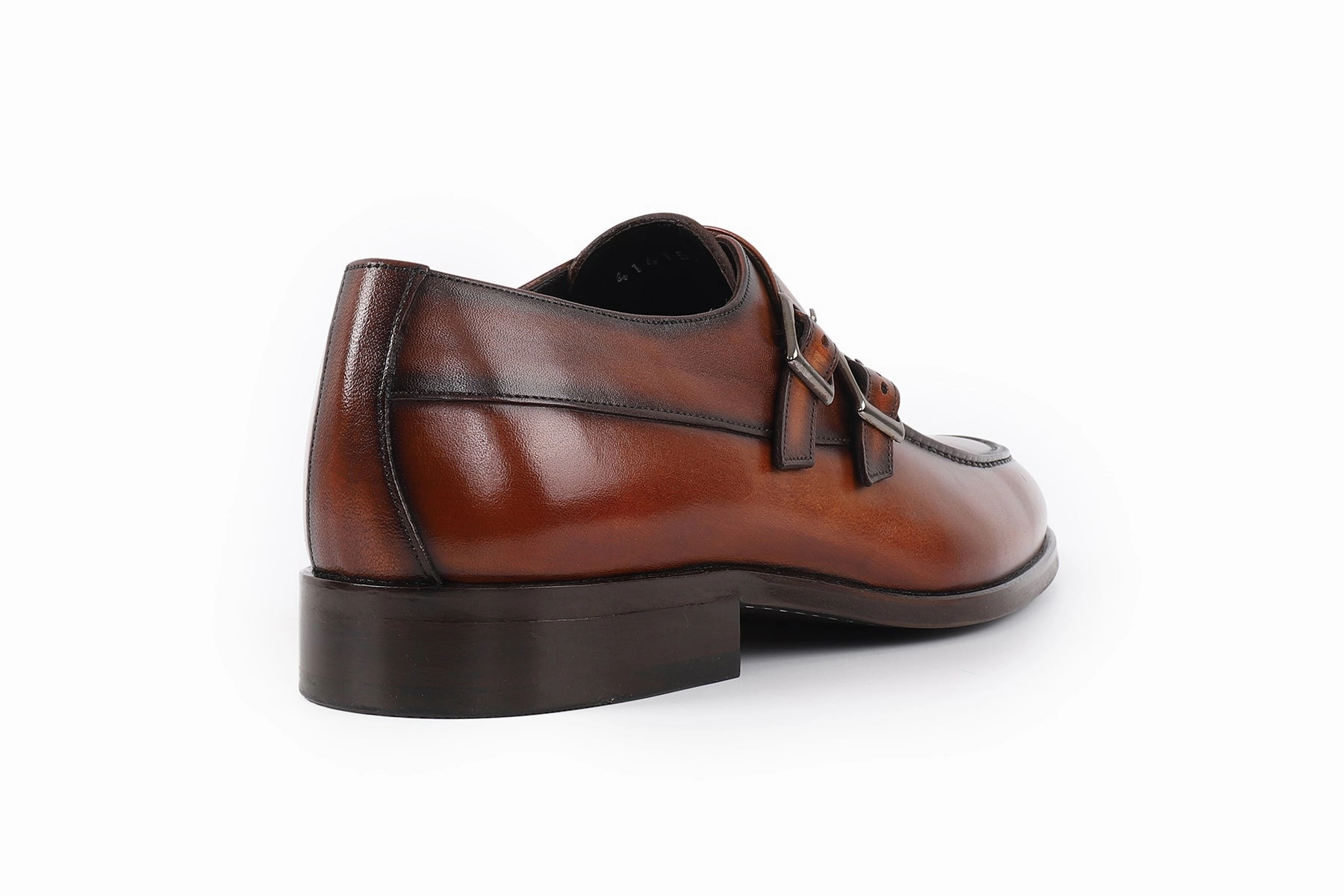 Calle Double Monk Dress Shoes Most Expensive Dress Shoes