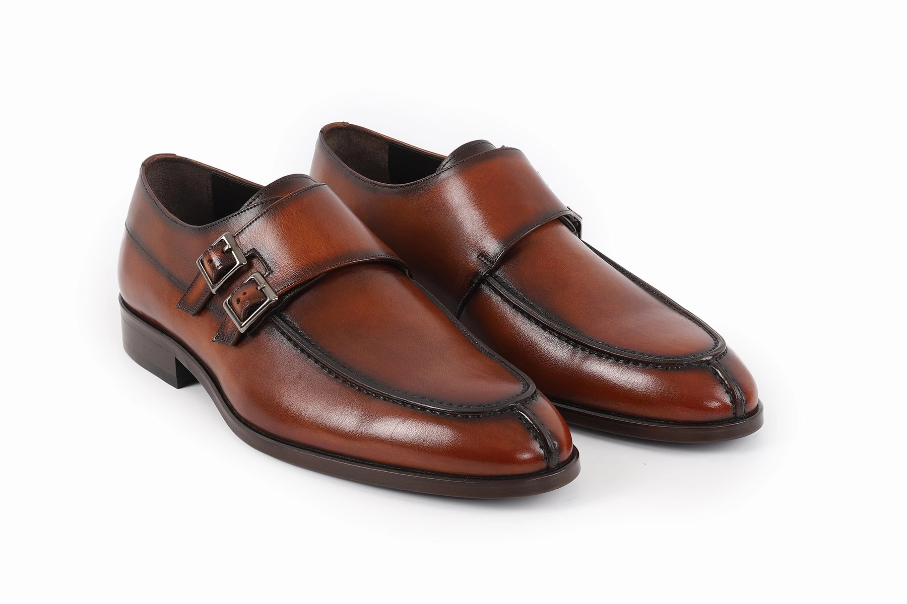 Calle Double Monk Dress Shoes Dresses For Shoes