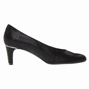 Dress Shoes For Hoco Vaneli Dayle Black E-Print (Women's)
