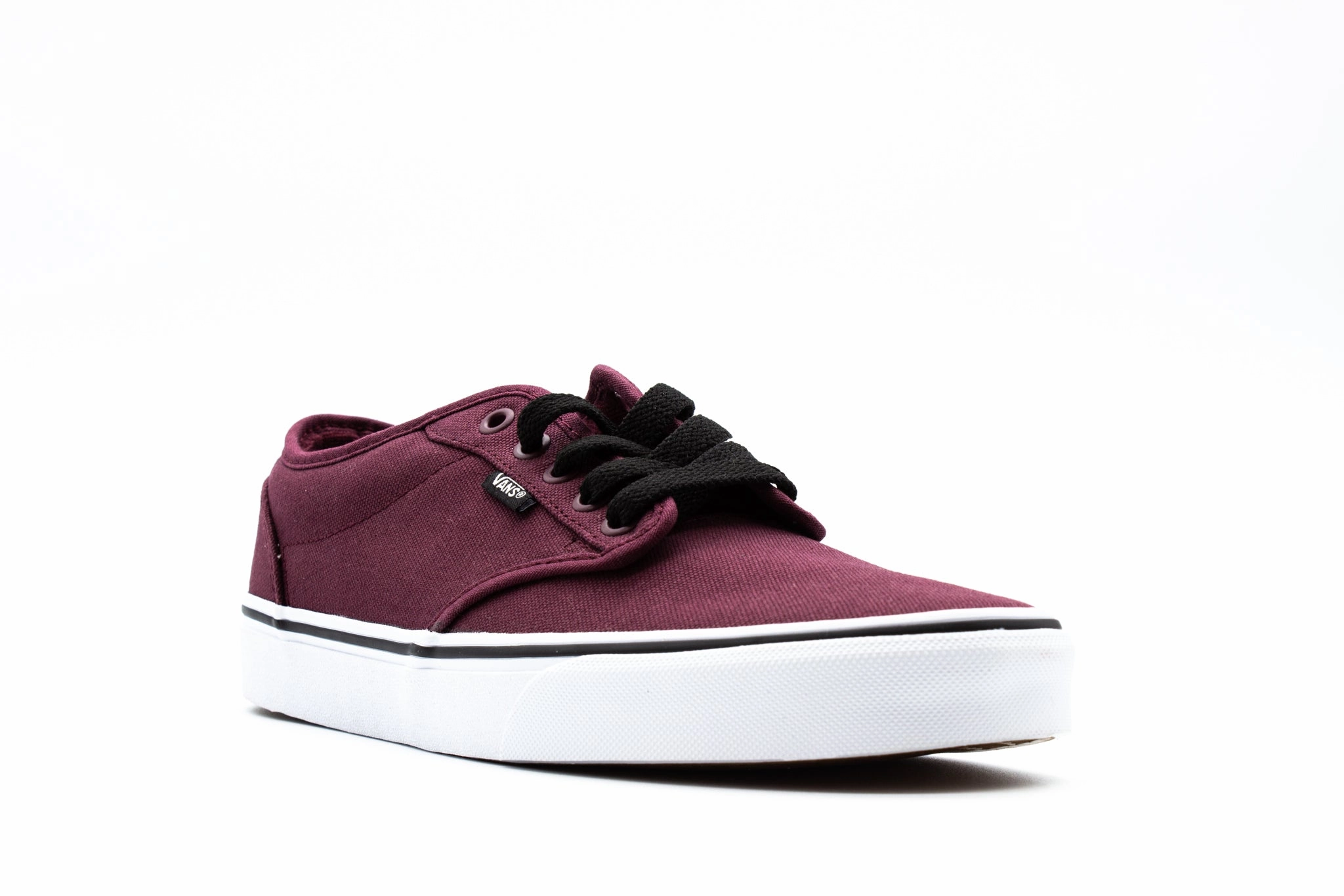 Vans Atwood Comfortable Dress Shoes For Wide Feet