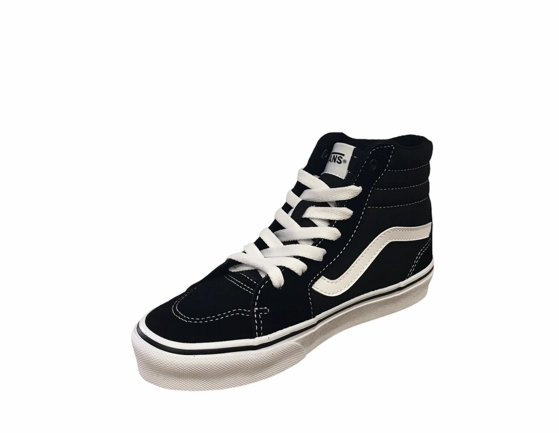 Vans scarpa sneakers da ragazzi Filmore HI VN0A5HZDIJU1 nero bianco Sneakers Isabel Marant