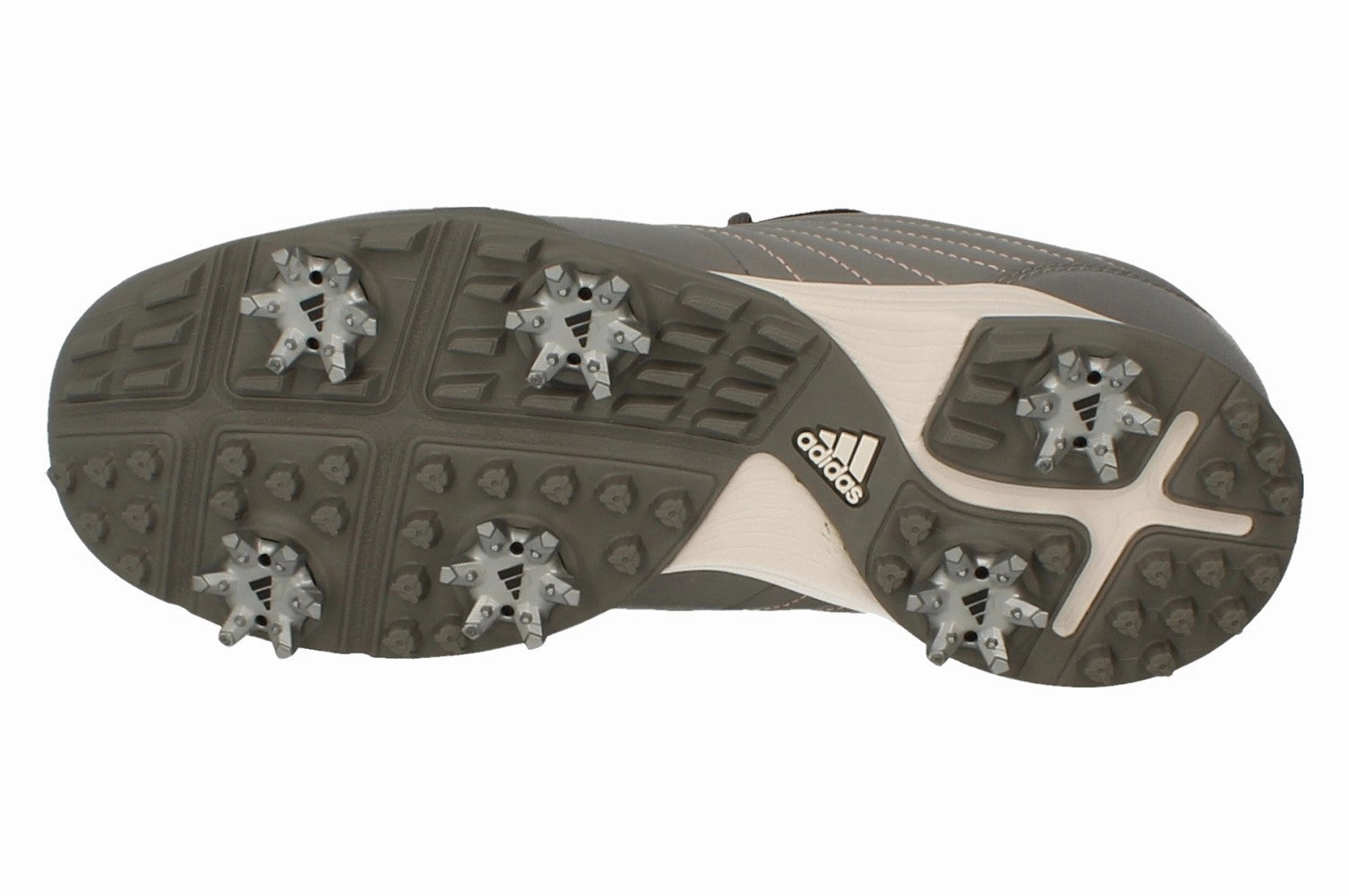 Adidas Womens Adipure DC2 Golf Shoes Trainers Adidas 404 Shoes