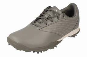 Adidas Womens Adipure DC2 Golf Shoes Trainers Adidas Originals Taekwondo Lace Casual Shoes