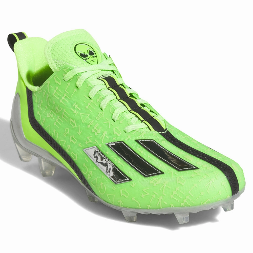 Adidas Weight Training Shoes Adizero 12.0 Out Of This World Football Cleats