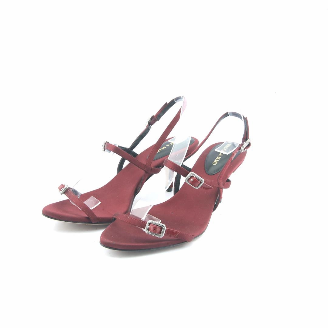 VERONICA BEARD GWENDOLYN High Heeled Loafers For Sale