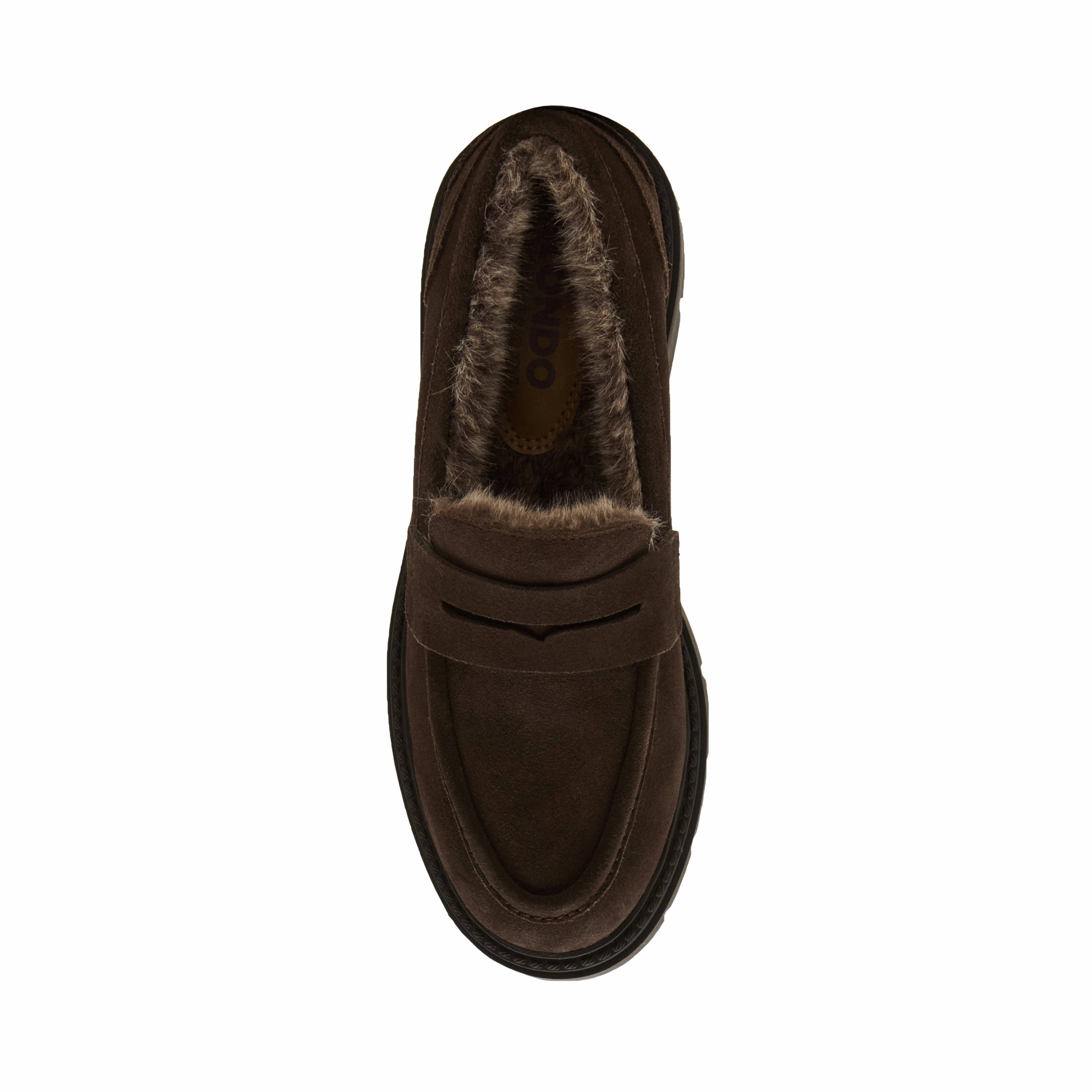KIMORA Leather Loafers On Sale