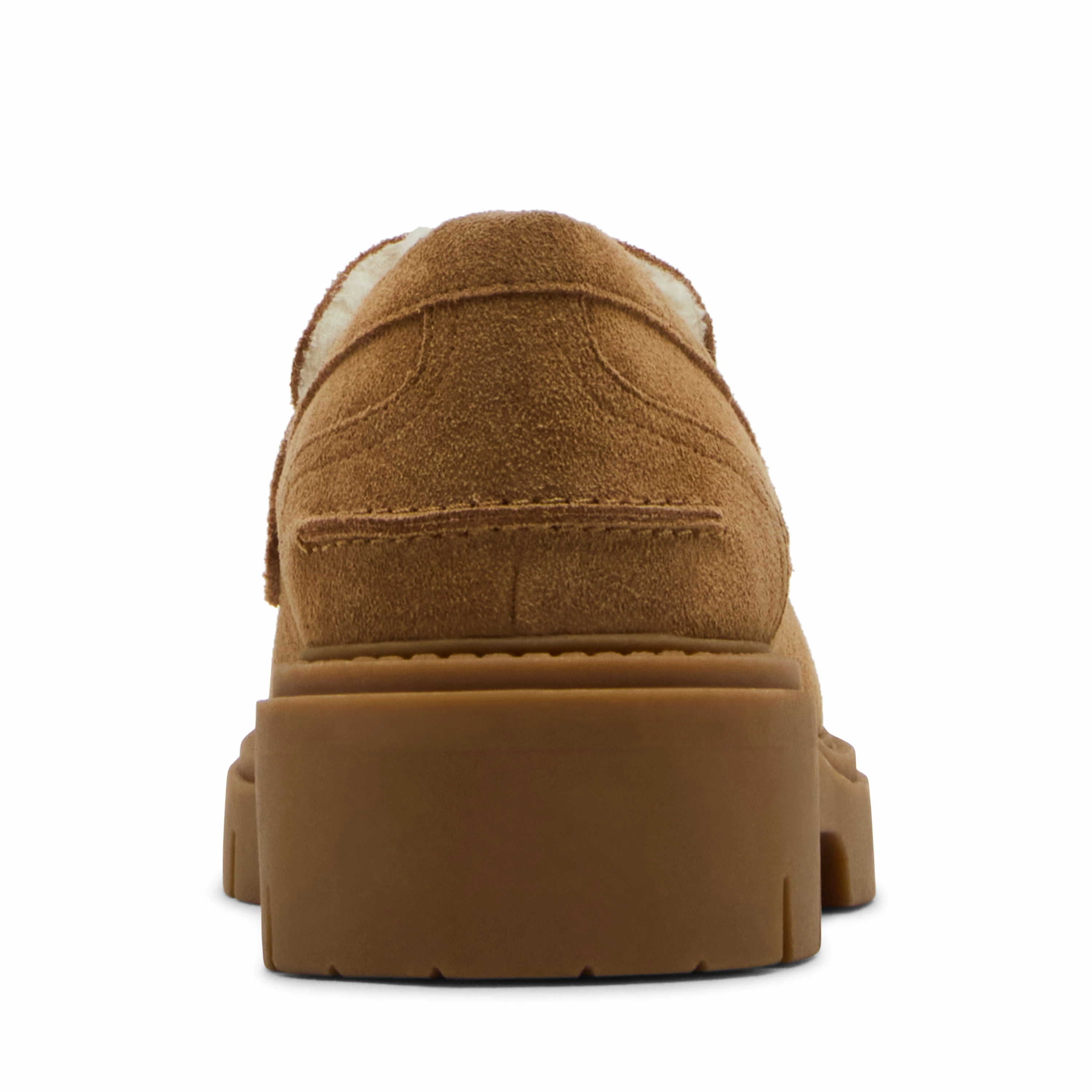 Old Money Suede Loafers KIMORA