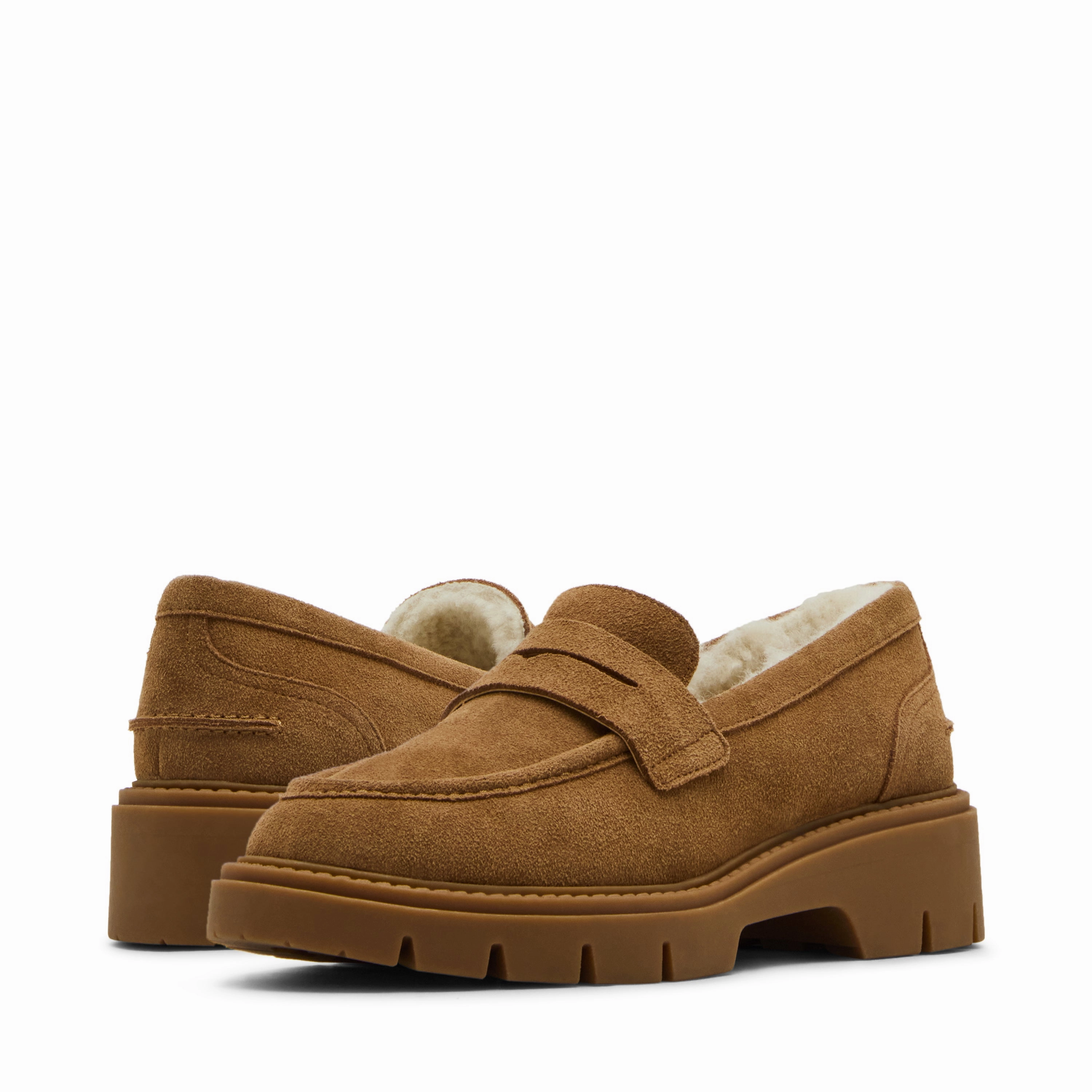 KIMORA Drivers Loafers