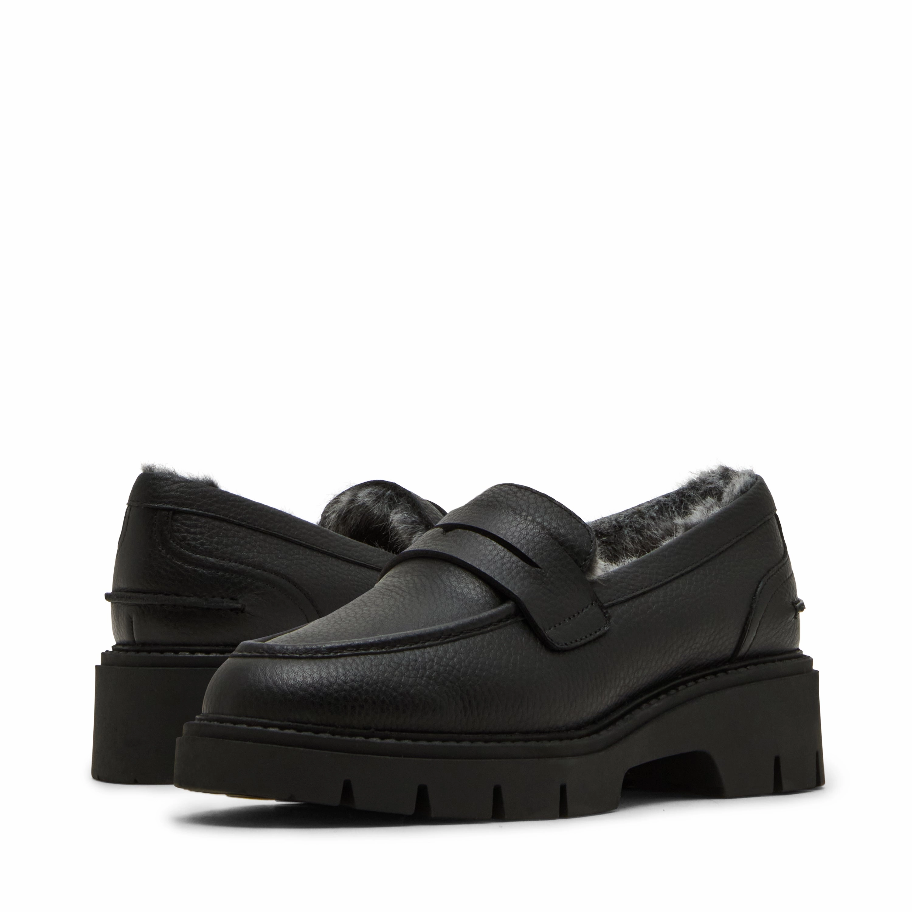 KIMORA Swims Penny Loafers