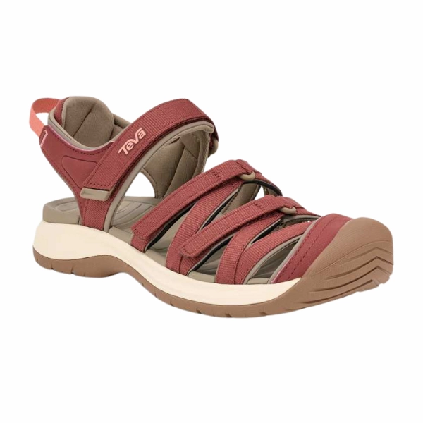 Target Sandals Teva Women's Tirra CT Mahogany