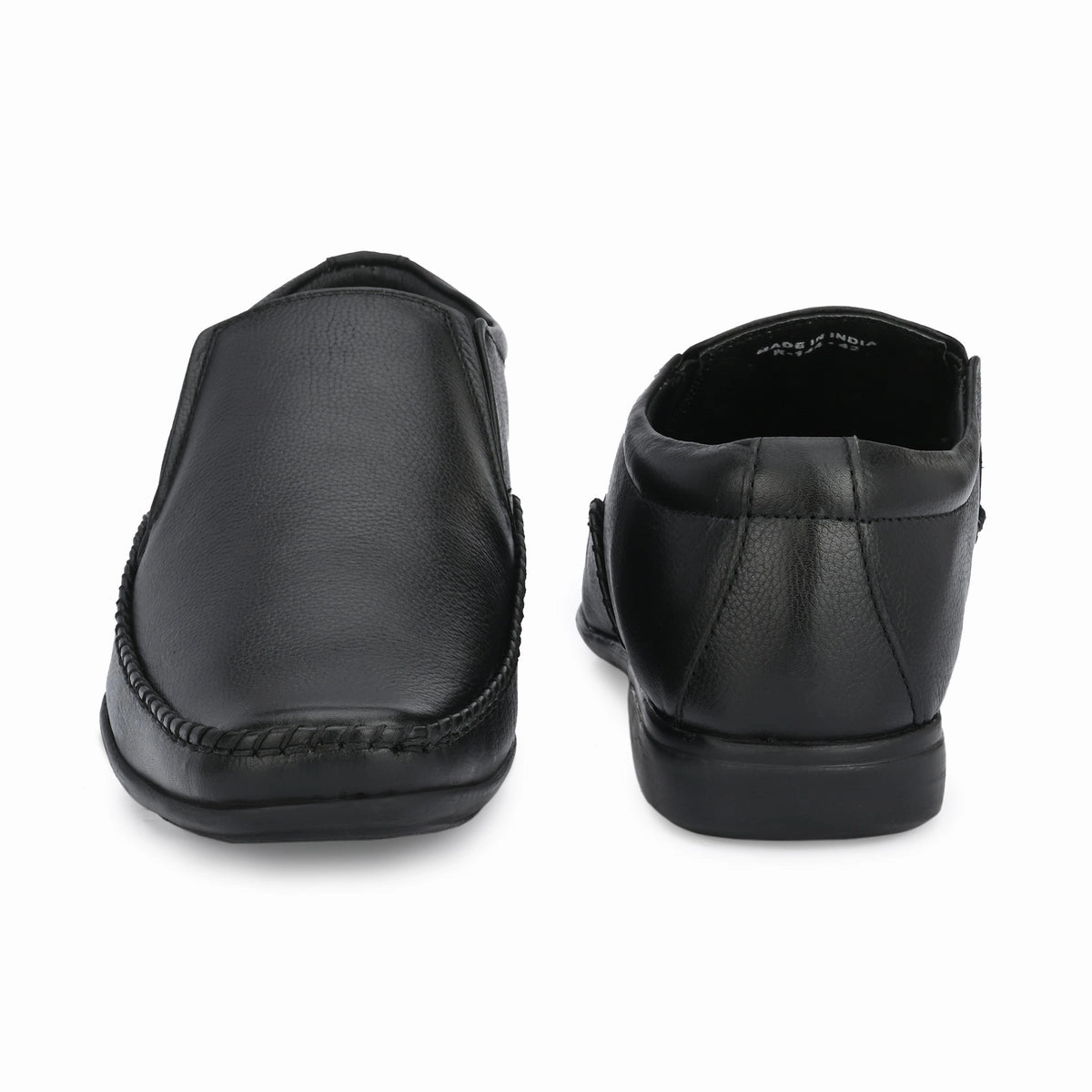 English Loafers Lancaster Comfort Leather Loafers