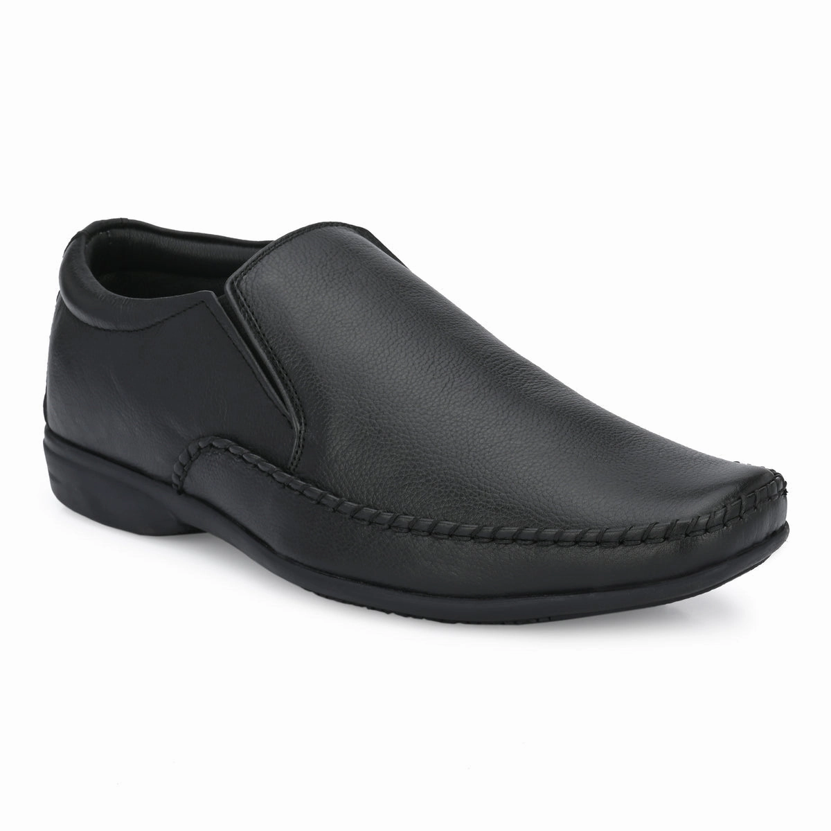 Lancaster Comfort Leather Loafers Laced Loafers