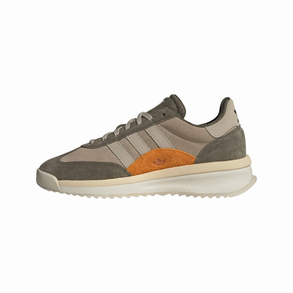 Crazy Shoes Adidas SL 72 RTN Lace Up Sneakers