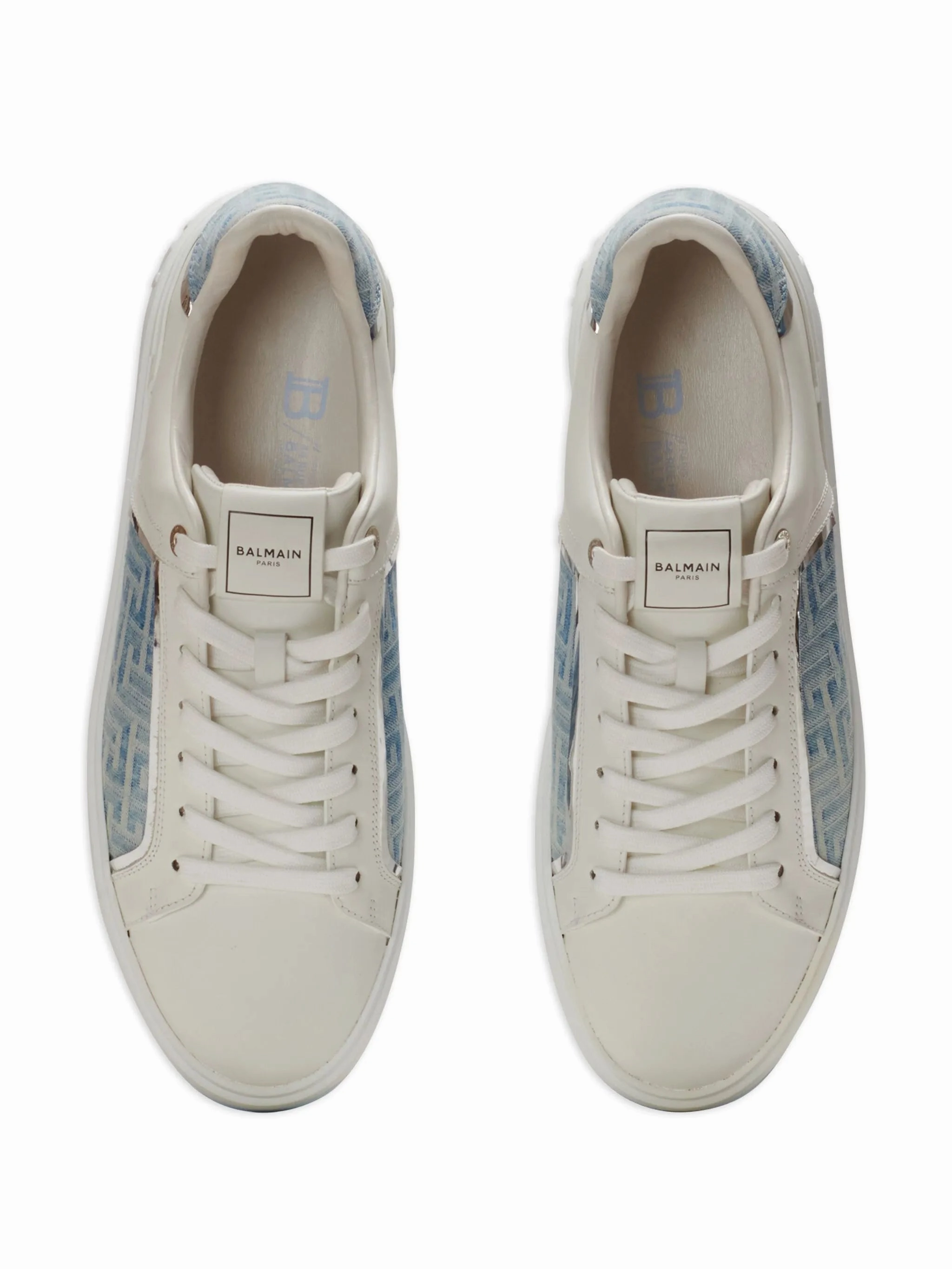 B-Court leather sneakers Fun Flat Shoes