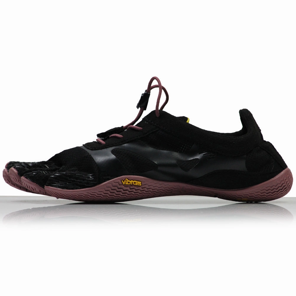 Vibram FiveFingers KSO Women's Running Shoe - Black/Pink Best Max Cushion Running Shoes 2025