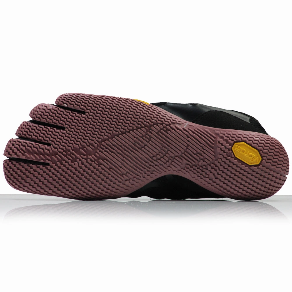 Best Affordable Running Shoe Vibram FiveFingers KSO Women's Running Shoe - Black/Pink