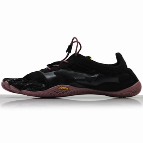 Vibram FiveFingers KSO Women's Running Shoe - Black/Pink Recommended Running Shoes For Shin Splints