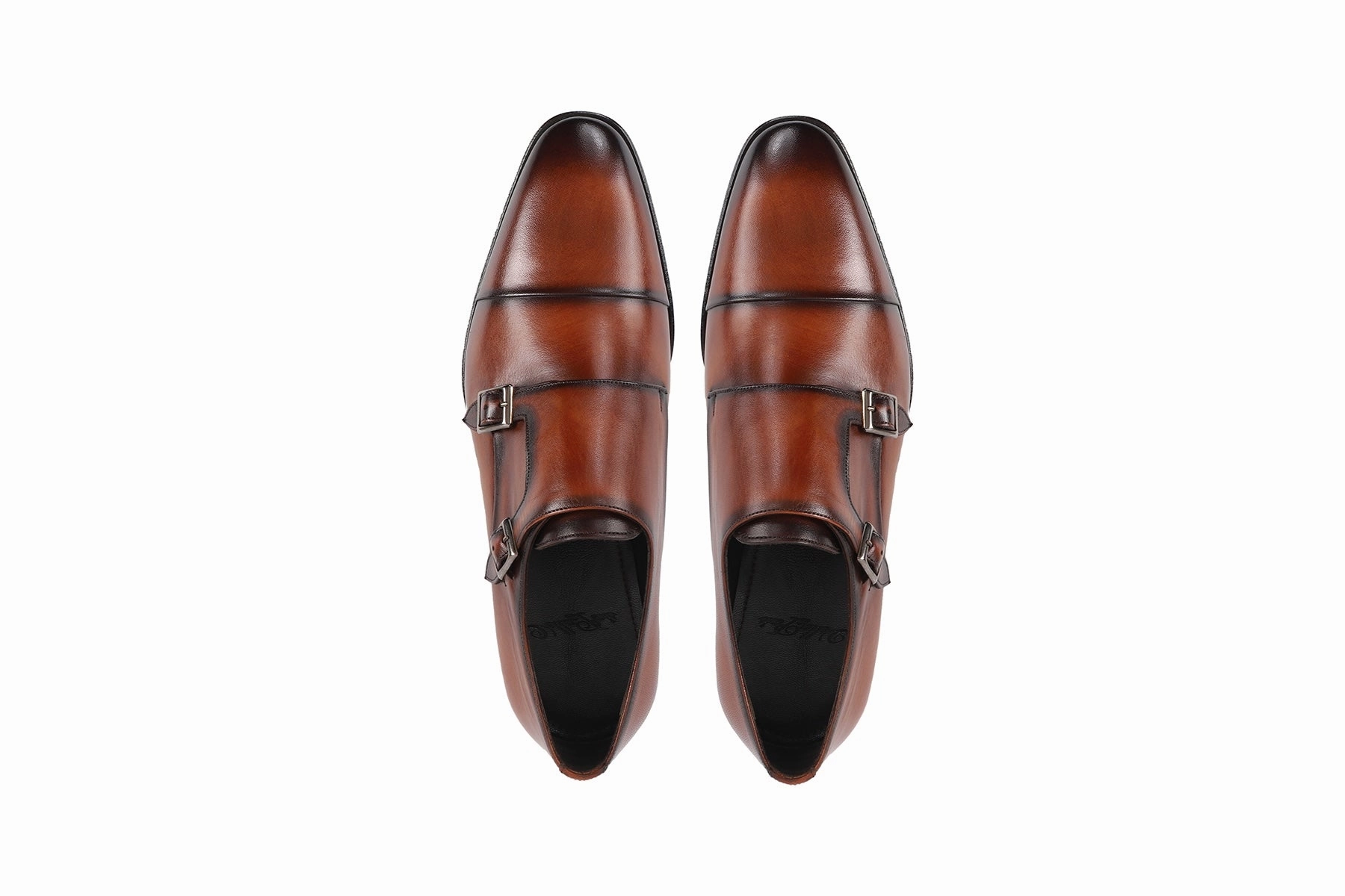 Vicolo Double Monk Dress Shoes Dress Shoe Size Vs Sneakers