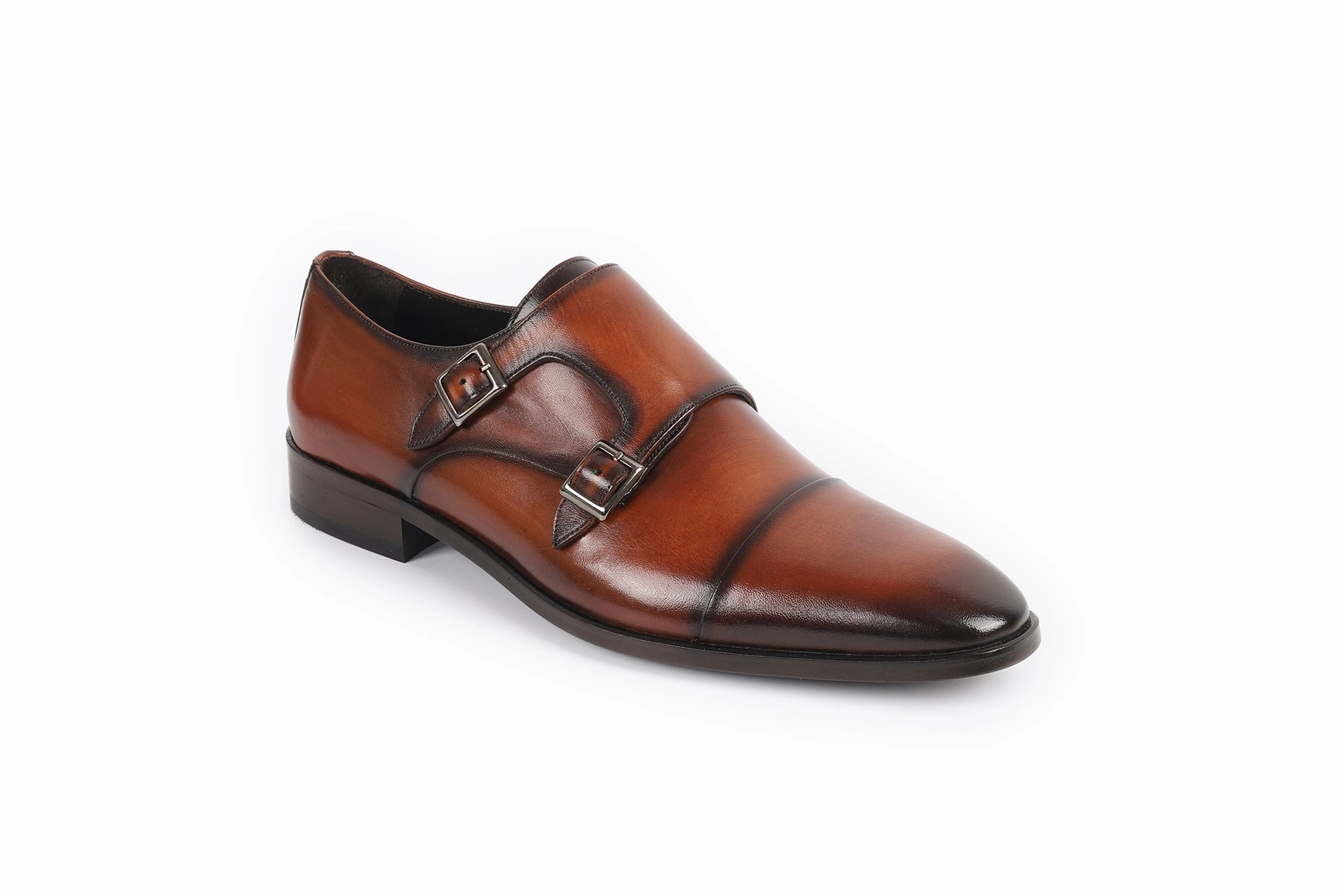 You Wear Those Shoes And I Will Wear That Dress Vicolo Double Monk Dress Shoes