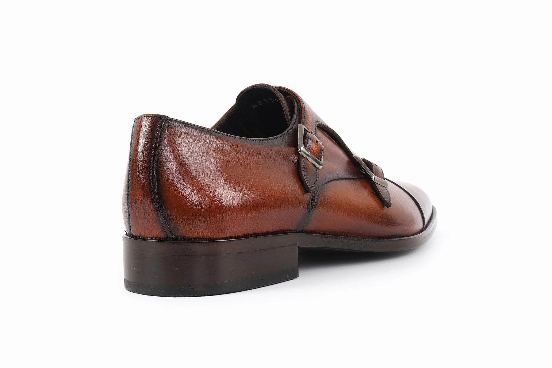 Comfortview Dress Shoes Vicolo Double Monk Dress Shoes