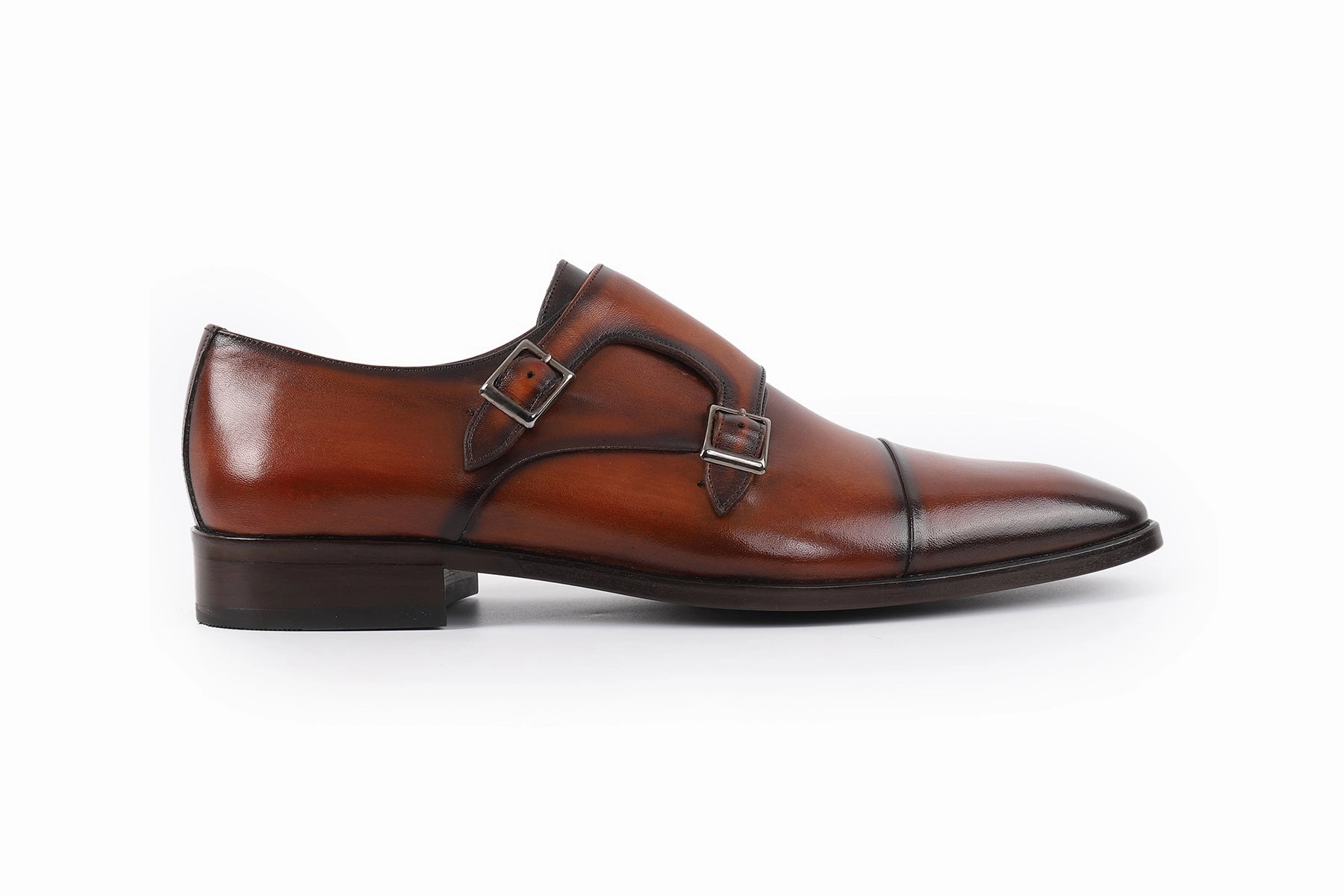 Size 14 Dress Shoe Vicolo Double Monk Dress Shoes