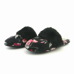 Channel Slippers VICTORIAS SECRET .
