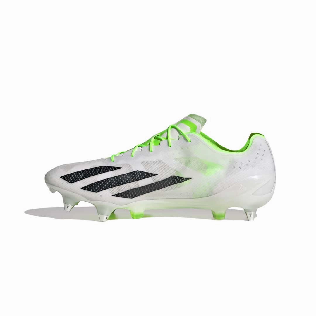 adidas - Unisex X Crazyfast  Soft Ground Soccer Cleats (IE4201) Cheapest Place To Buy Soccer Cleats