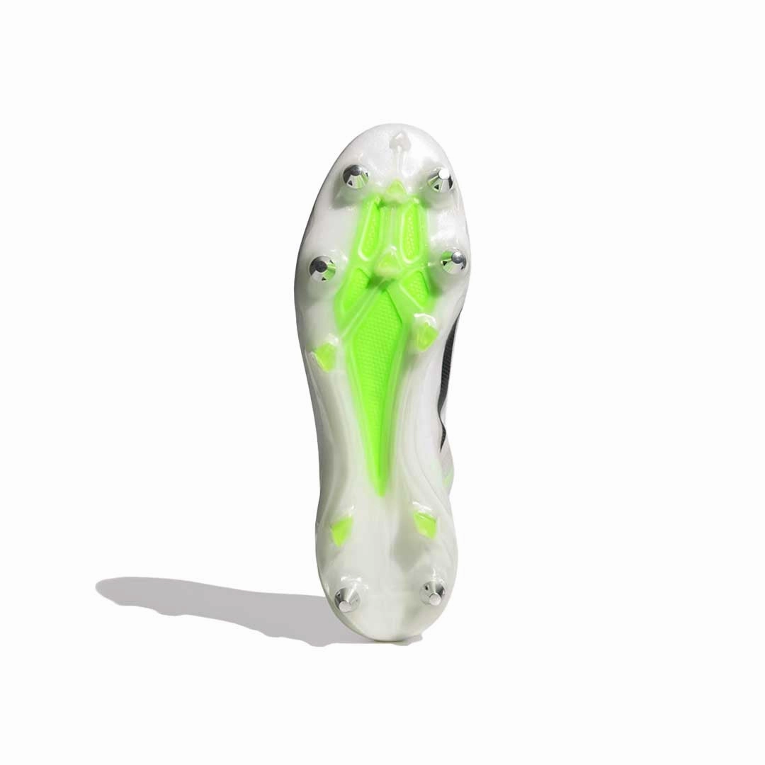 Benzema Soccer Cleats adidas - Unisex X Crazyfast  Soft Ground Soccer Cleats (IE4201)