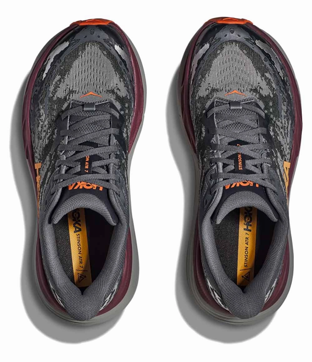 Best Running Shoes For Lower Back Pain M Stinson ATR 7