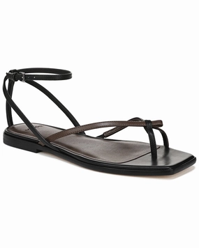 Sandals Anigua Vince Ali Leather Thong Sandal