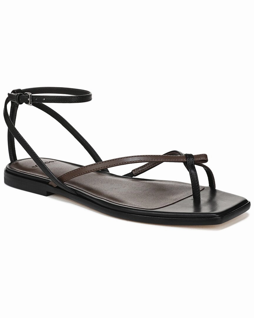 Vince Ali Leather Thong Sandal St. Lucia Sandals