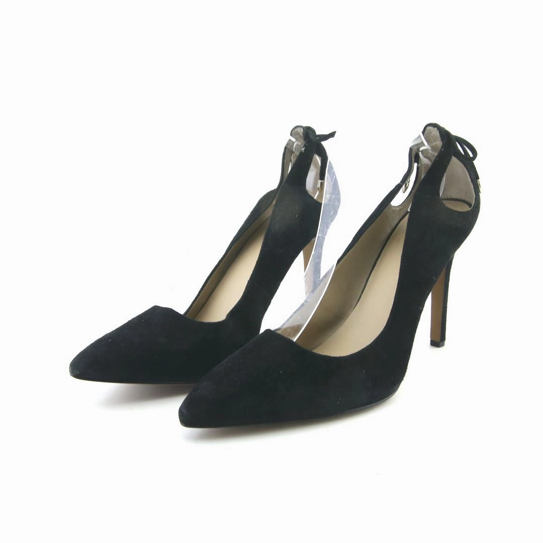 Knee High Block Heel Leather Boots VINCE CAMUTO CARISSAH