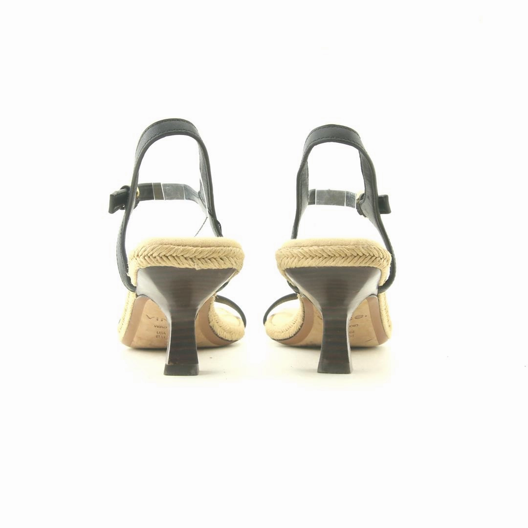 VINCE. COCO ESPADRILLE High Heel Socks Lace