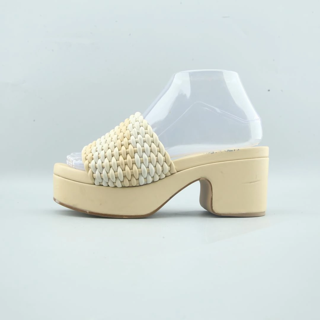 High Platform VINCE. MARGO WEAVE