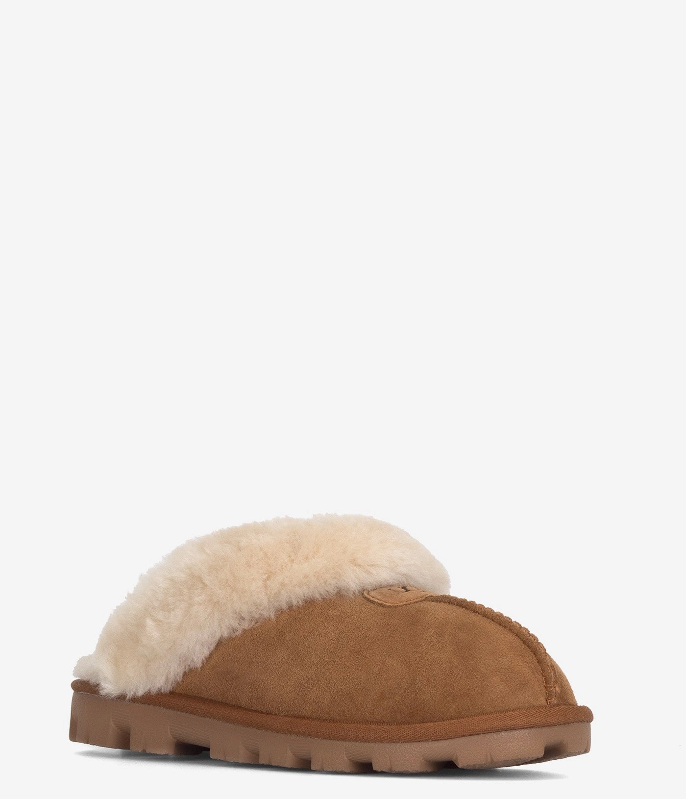 UGG Coquette Sheepskin Slipper - Women Good Indoor Slippers