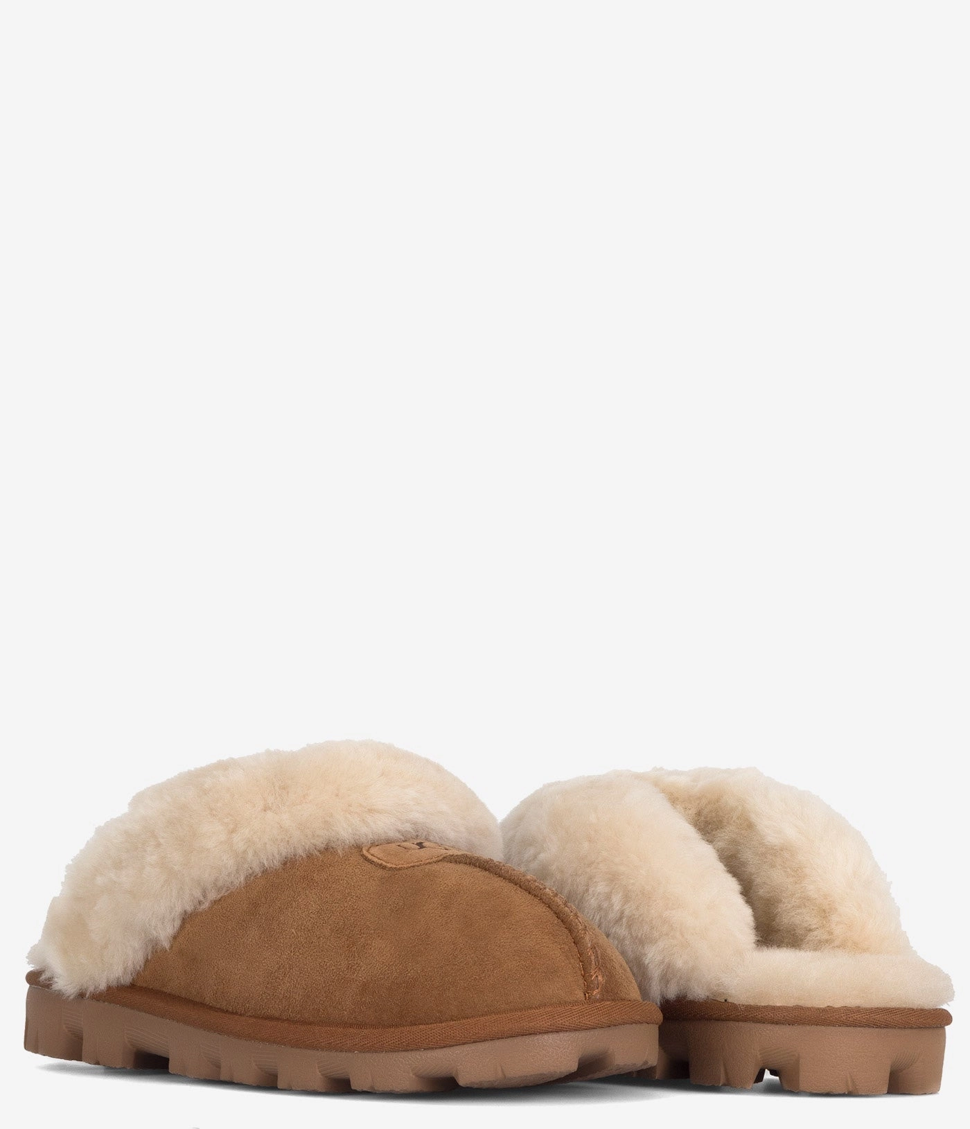Fall Slides UGG Coquette Sheepskin Slipper - Women