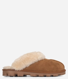 UGG Coquette Sheepskin Slipper - Women Bombas Slippers Sale