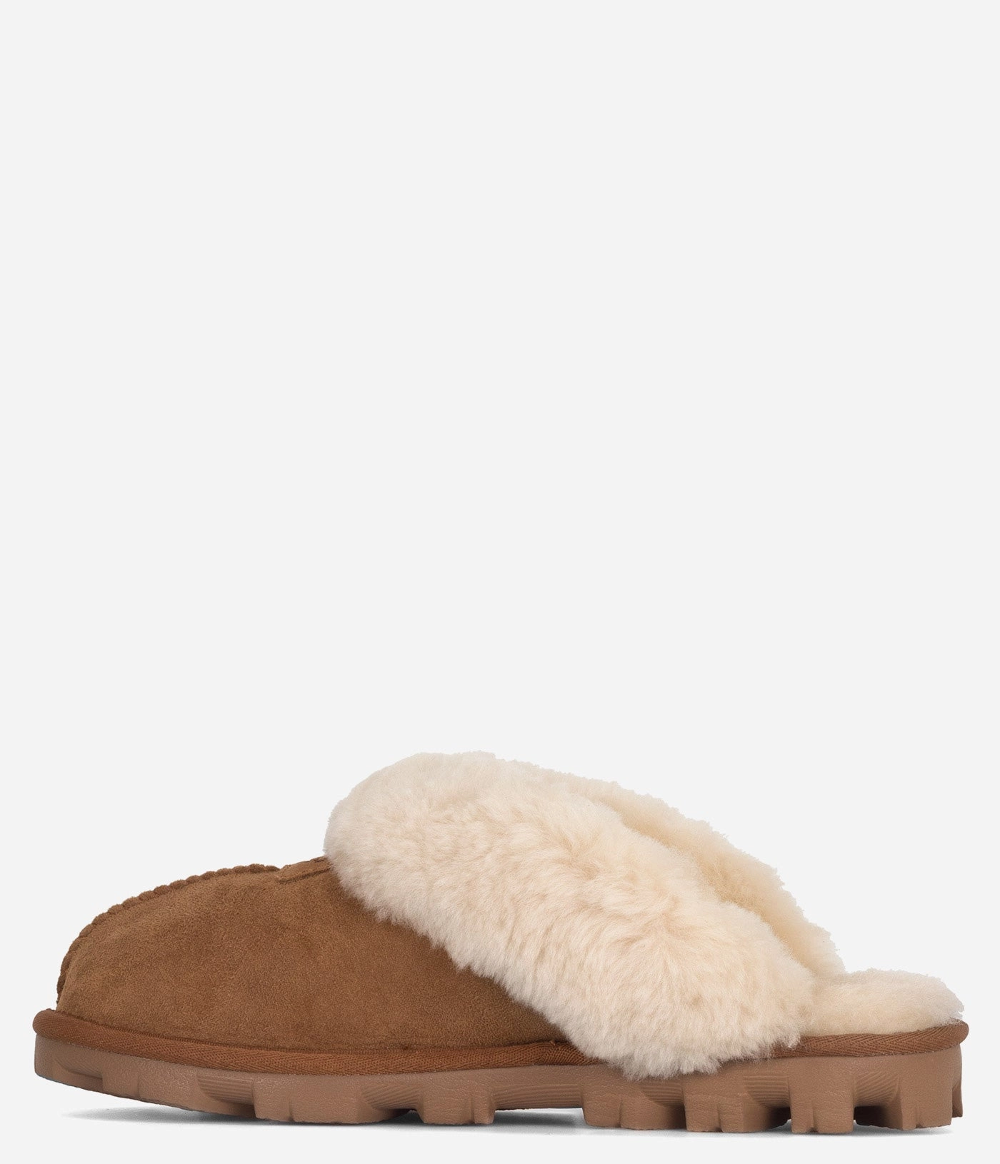UGG Coquette Sheepskin Slipper - Women Slippers That Look Like Feet